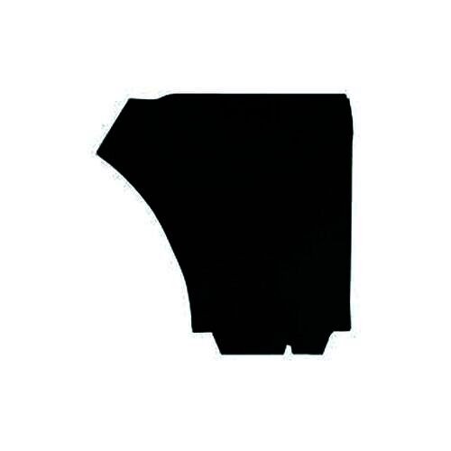 Door & Rear Quarter Water Shields