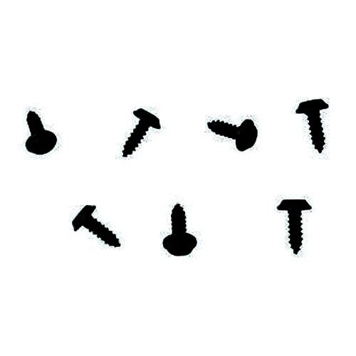 Glove Box Liner Screws