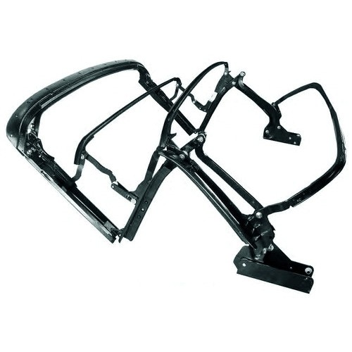 Convertible Top Frame Assembly