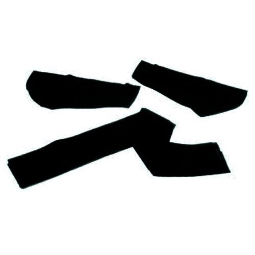 Convertible Top Bow Pads