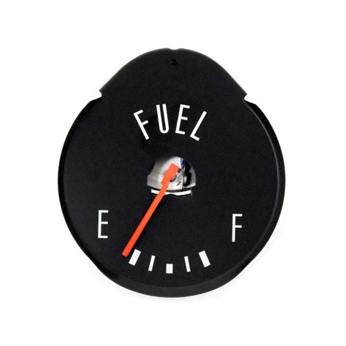 Fuel Gauge - Front