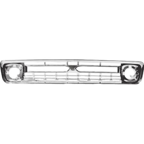 1966 F-Series Steel Grille Assembly