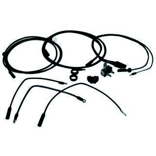 Fog Light Wiring Conversion Kit