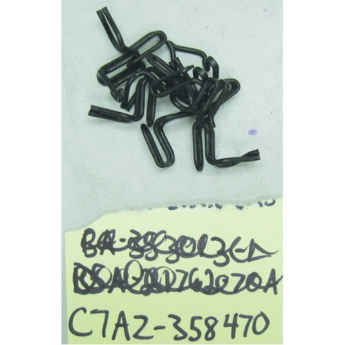 Door Trim Panel Clips