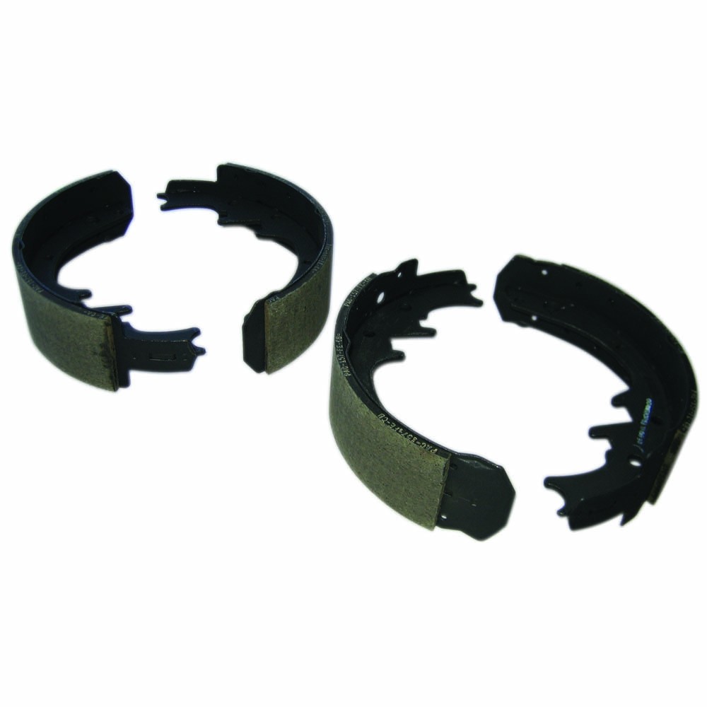 Front Brake Shoes