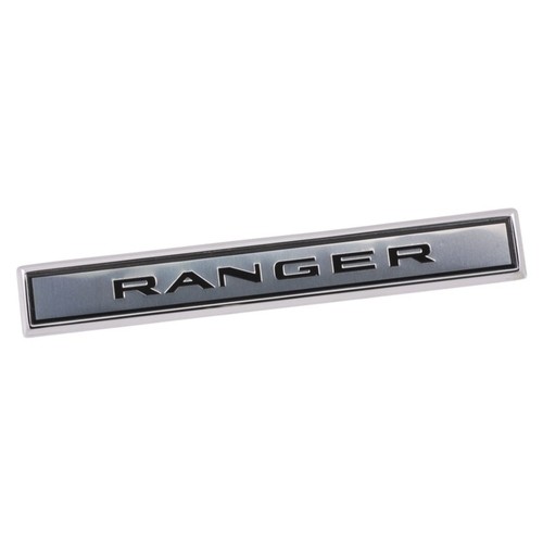 Ranger Glove Box Emblem