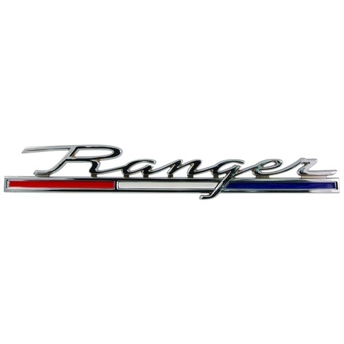 Ranger Bedside Emblem