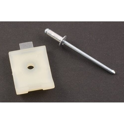 Tailgate Molding Retainer Clip