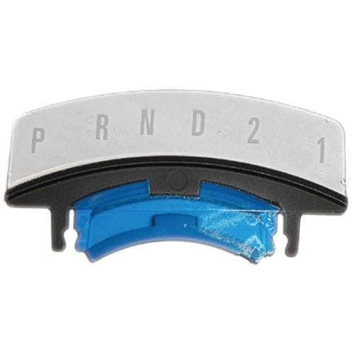 Gear Shift Selector Dial