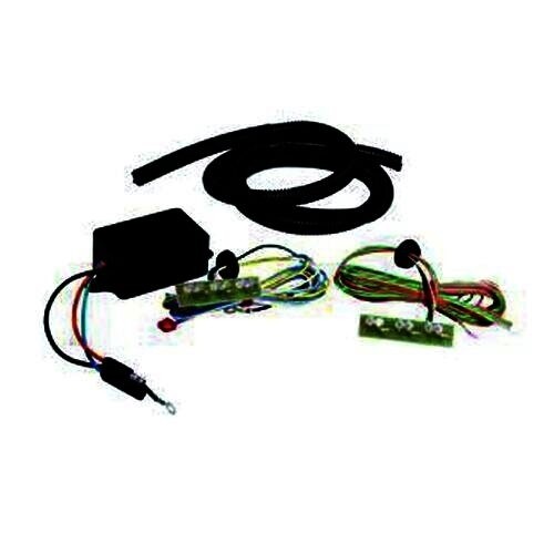 Sequential Hood Turn Signal Light Kit