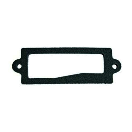 Hood Mounted Turn Signal Light Lens Gasket