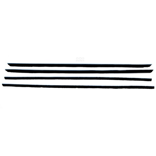 Fastback Door Felt Kit