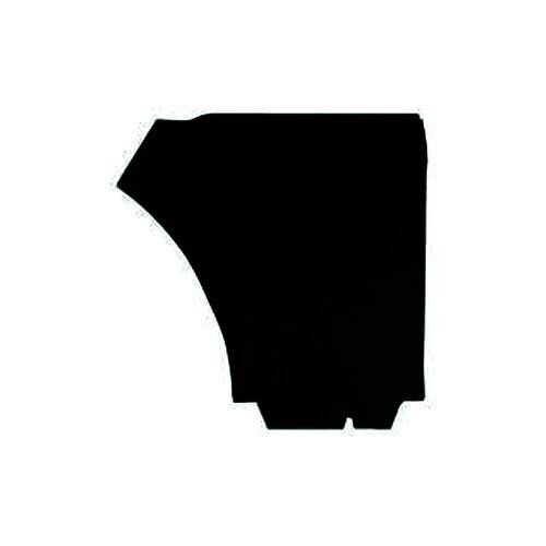 Door & Rear Quarter Water Shields