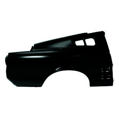 Complete Rear Quarter Panel
