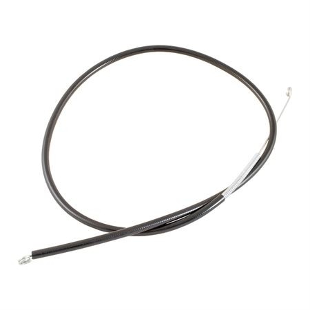 1968-72 F-Series Air Control Cables