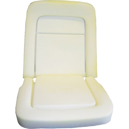 Bucket Seat Foam
