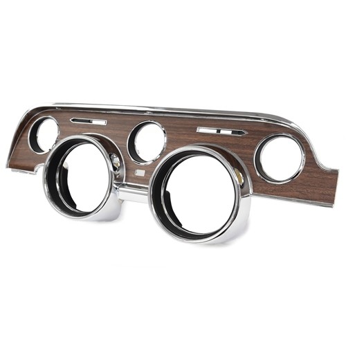 Instrument Panel Bezel - Woodgrain