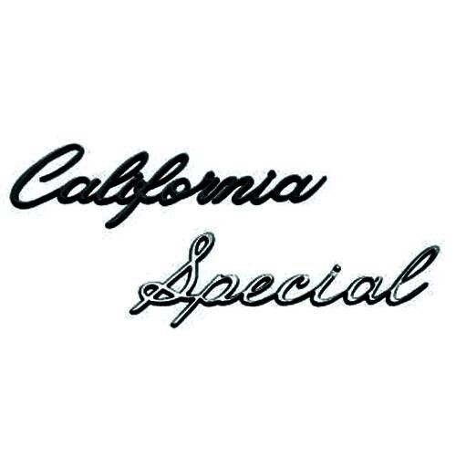 quarter panel emblem