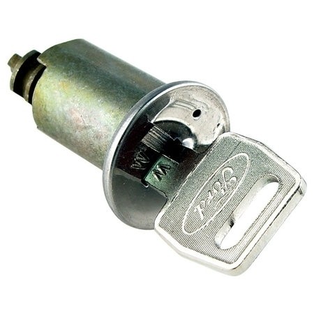 Ignition Switch Cylinder & Keys
