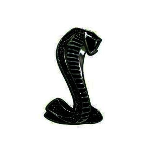 Cobra Snake Front Fender Emblem