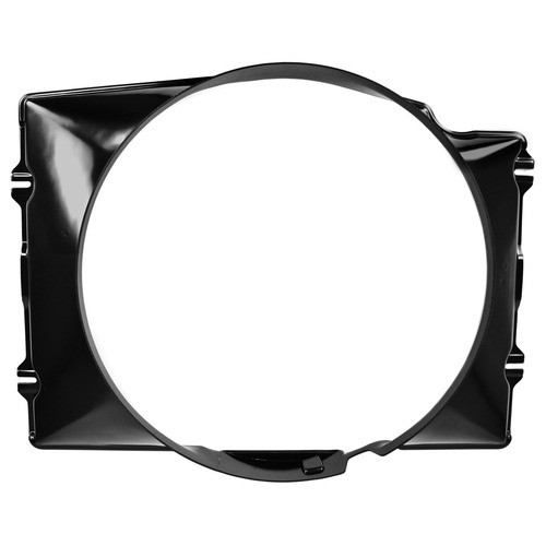 ABS Plastic Fan Shroud