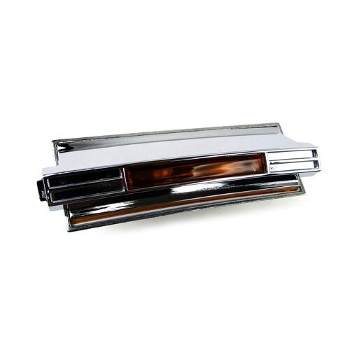 Hood Mounted Turn Signal Assembly