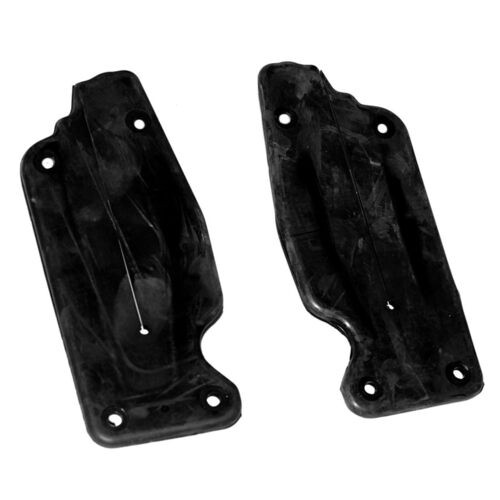 Quarter Latch Pillar to Window Frame Seals