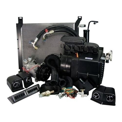 Hurricane Aair Conditioner & Heater Kit