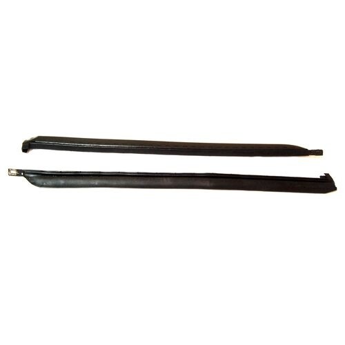 Quarter Window Front Edge Seals