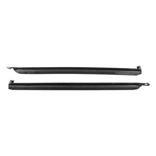Quarter Window Front Edge Seals