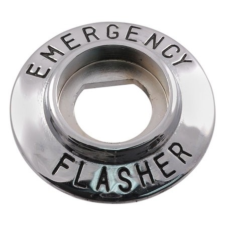 Emergency Flasher Bezel