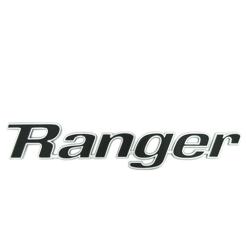 Ranger Bedside Emblem