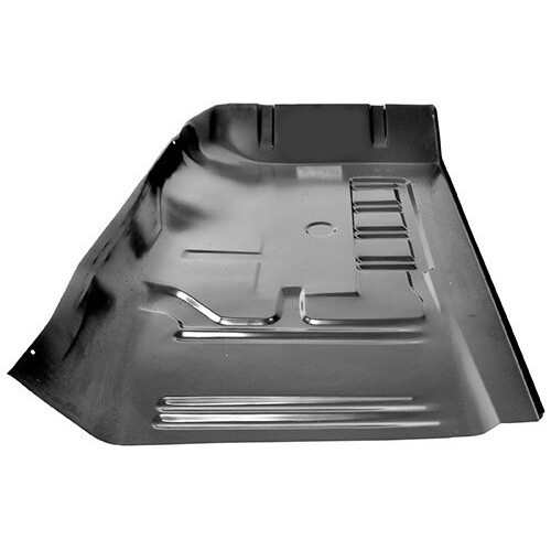 Front Floor Pan Front Section