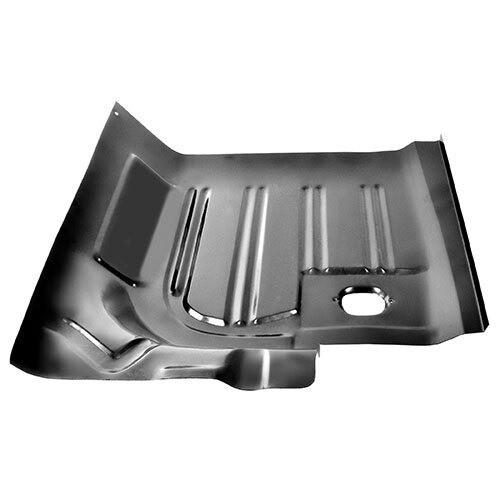 Floor Pan Rear Section