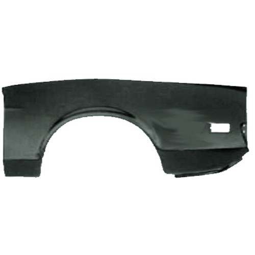 Rear Quarter Panel Skin
