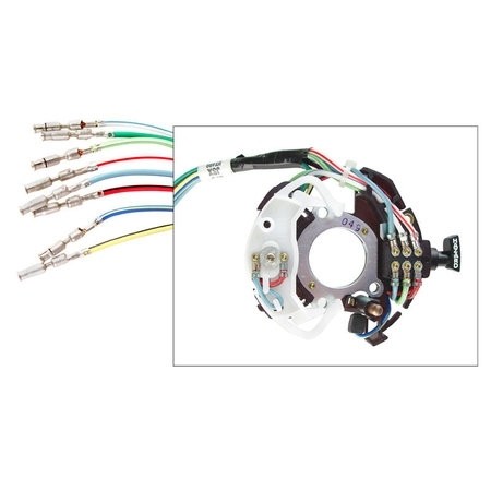 Turn Signal Switch Assembly