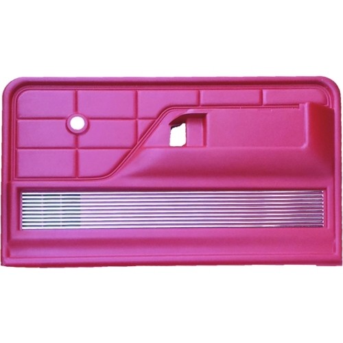 1973-79 XLT Red Door Panel Set