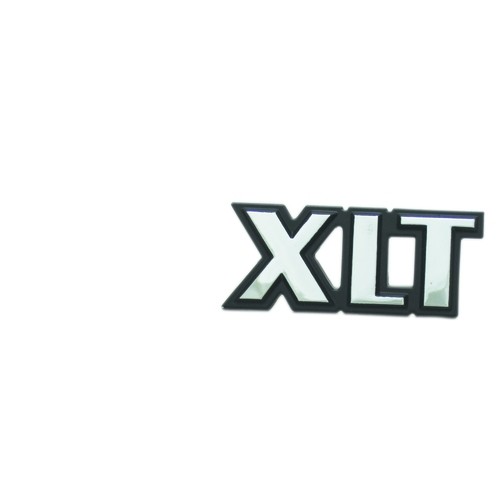 XLT Bedside Emblem