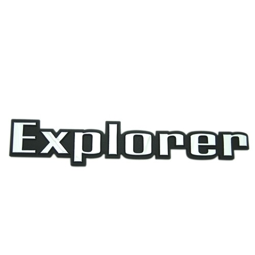 Explorer Emblem
