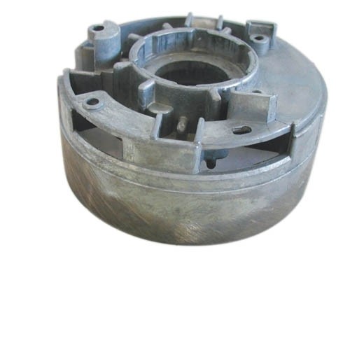 Steering Column Tube Flange