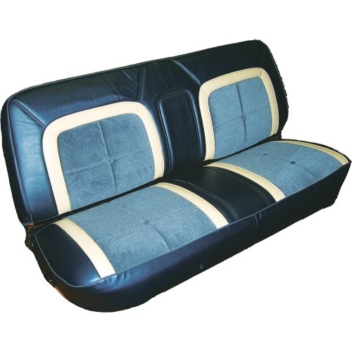 1973-1979 Ford Standard Cab Front Bench Seat Upholstery Kit