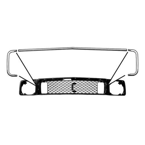 Grill Moldings