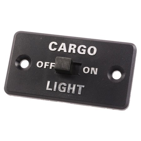 Inside Cab Cargo Light Switch
