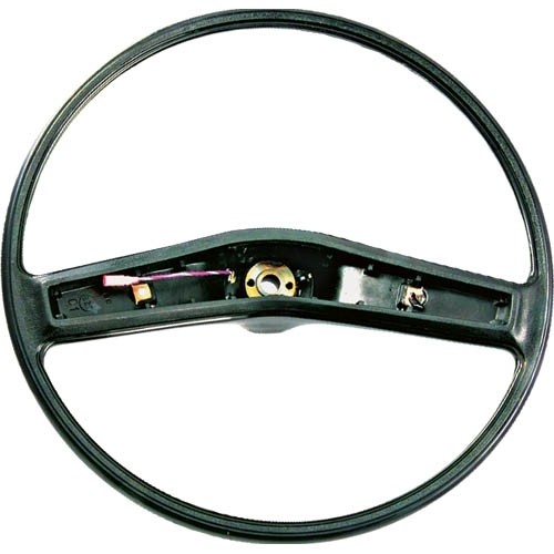 1975-77 Steering Wheel With Cruise Control