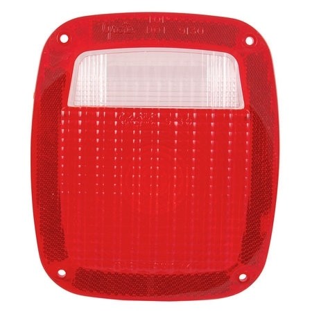 Tail Lamp Lens