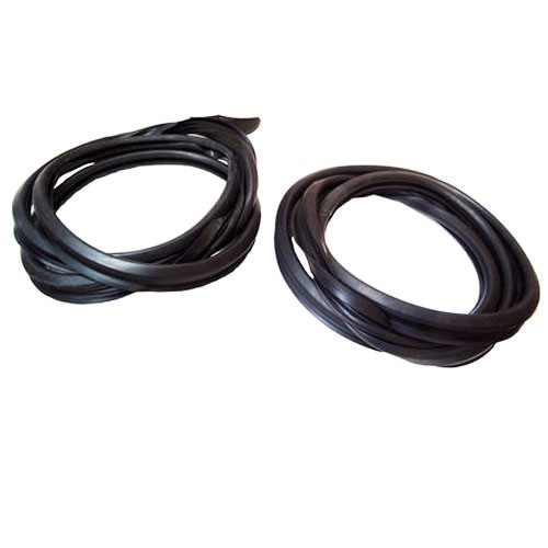 Rear Quarter Window Seals 