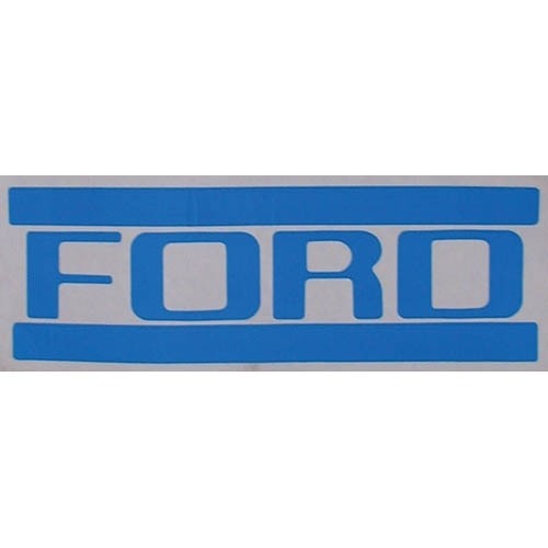 Ford® Truck Pickup Tailgate Lettering