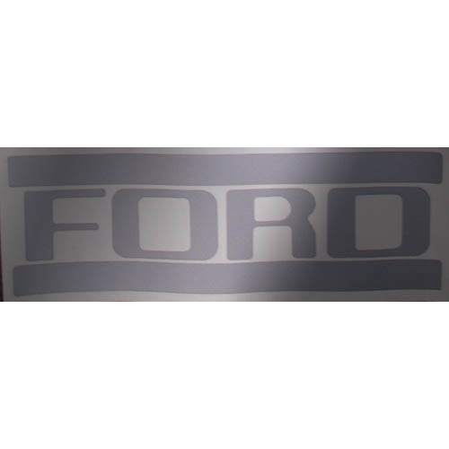 Ford® Truck Pickup Tailgate Lettering