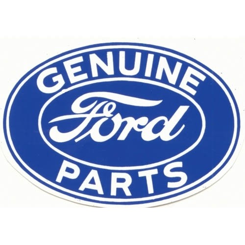 (3")FORD GEN.PARTS DECAL