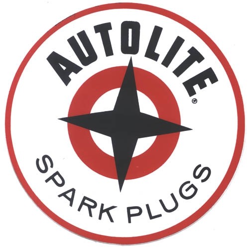 Autolite Spark Plug Circle